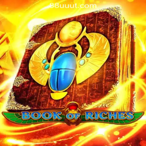 Explore the Thrilling World of BookofRiches at 88UUT.com Oficial Slots Brasil #1
