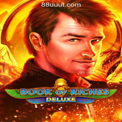 Exploring the Enigmatic World of Book of Riches Deluxe: A Gaming Journey with 88UUT.com Oficial Slots Brasil #1