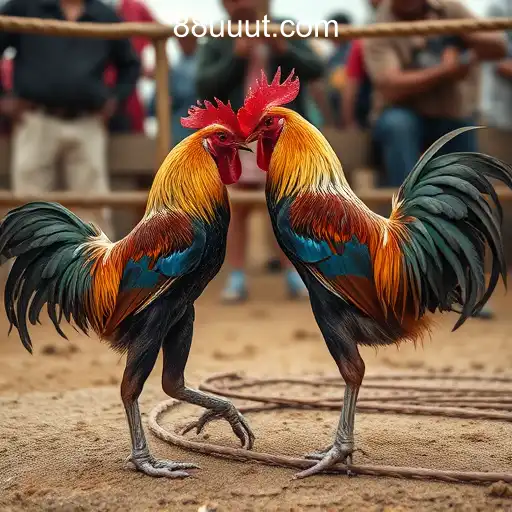 Cockfighting