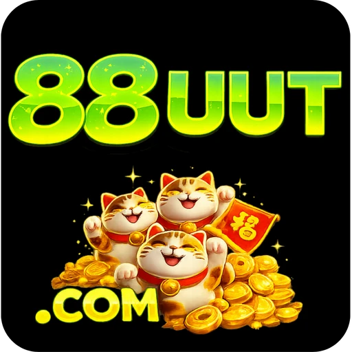 88UUT.com Oficial Slots Brasil #1 Logo