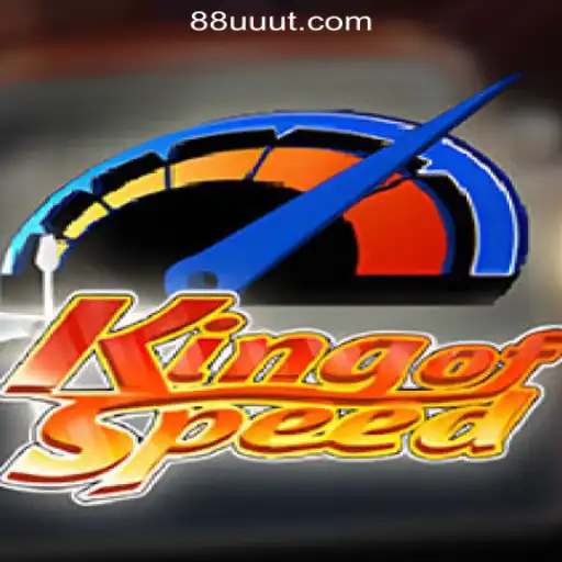 KingofSpeed: The Thrilling Race to Dominance with 88UUT.com Oficial Slots Brasil #1